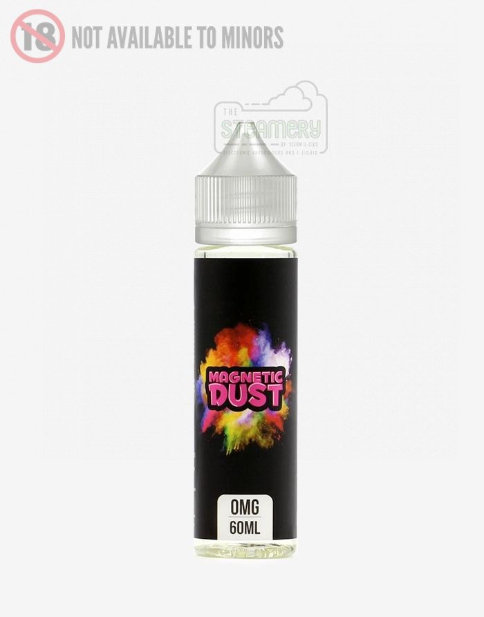 Magnetic Dust - Steam E-Juice | The Steamery