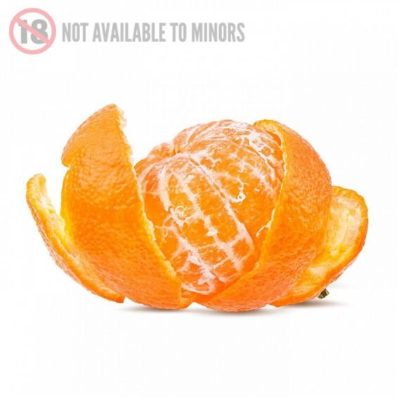 TFA Orange Mandarin - Steam E-Juice | The Steamery