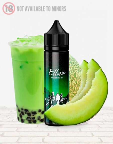 ELLORA - Steam E-Juice | The Steamery