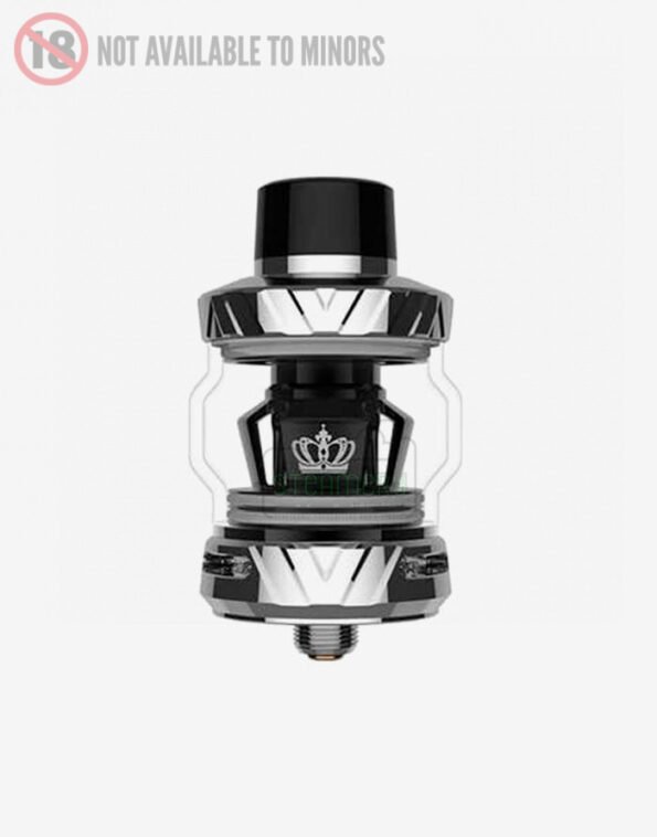 Uwell Crown V (5) Subohm Tank - Steam E-Juice | The Steamery