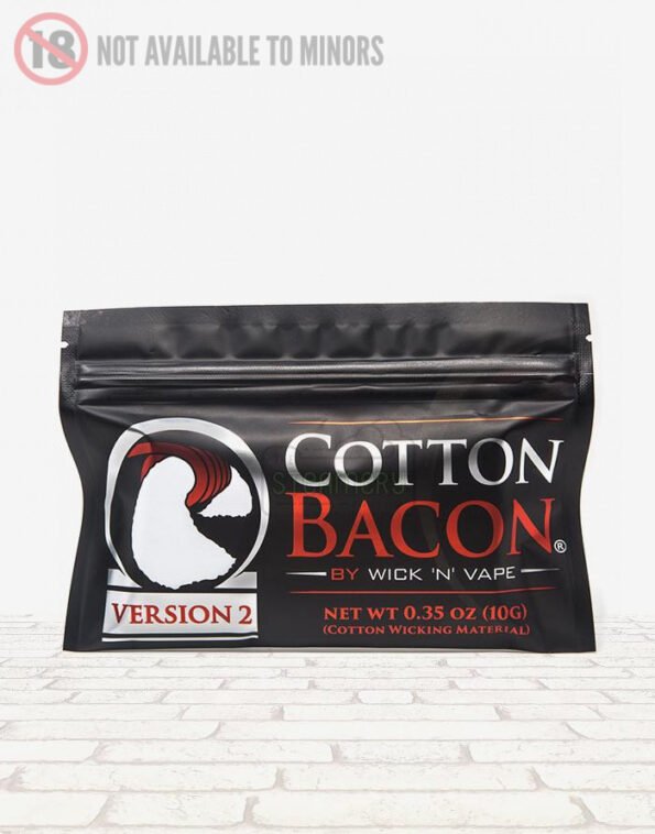 Cotton Bacon V2 - Steam E-Juice | The Steamery