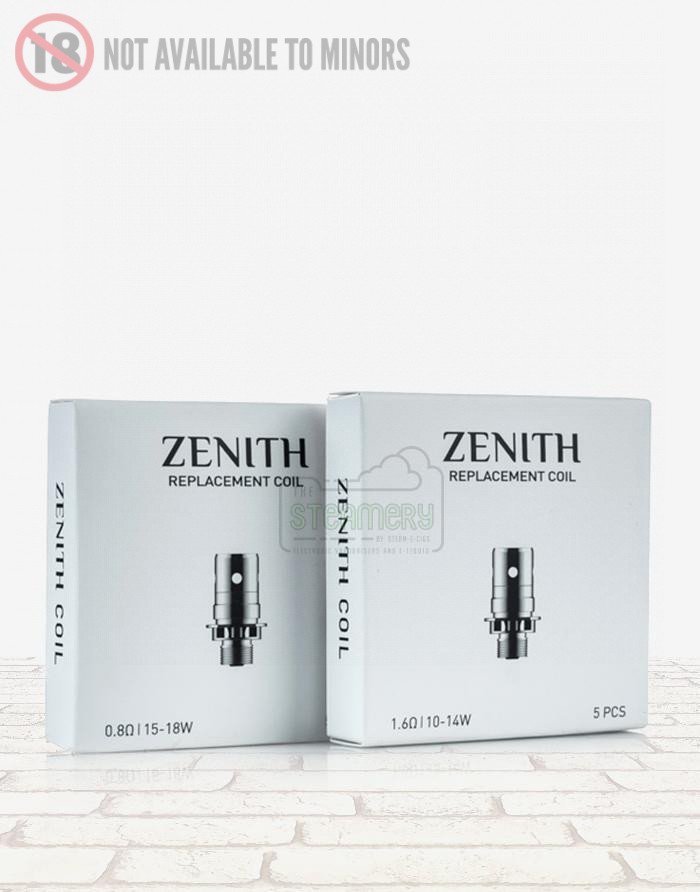 Z coils for Innokin Zenith / Zlide Coils - Steam E-Juice | The Steamery