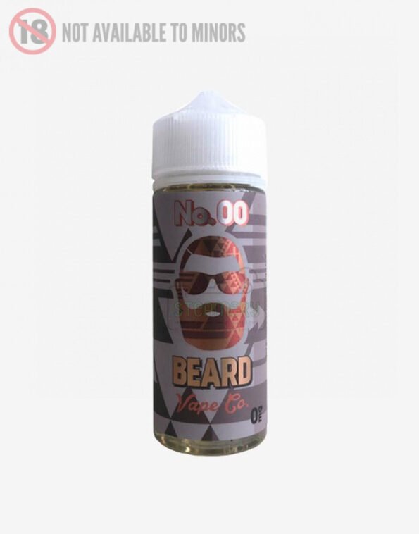 No.00 (Sweet Tobacco) - Steam E-Juice | The Steamery