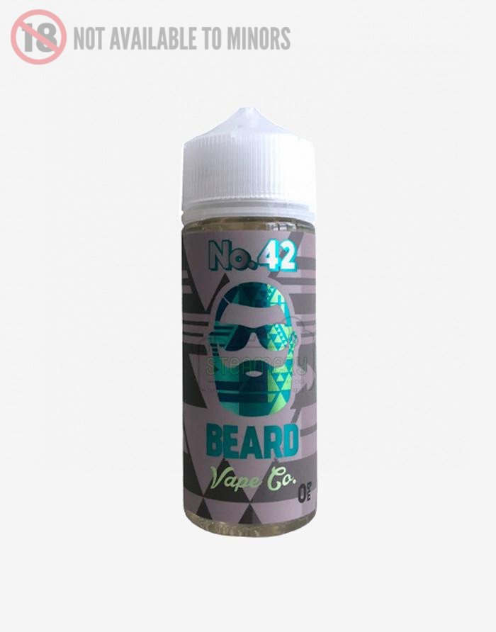 No.42 (Cold Fruit Cup) - Steam E-Juice | The Steamery