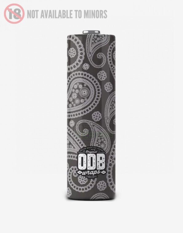ODB Battery Wraps - 18650 - Steam E-Juice | The Steamery