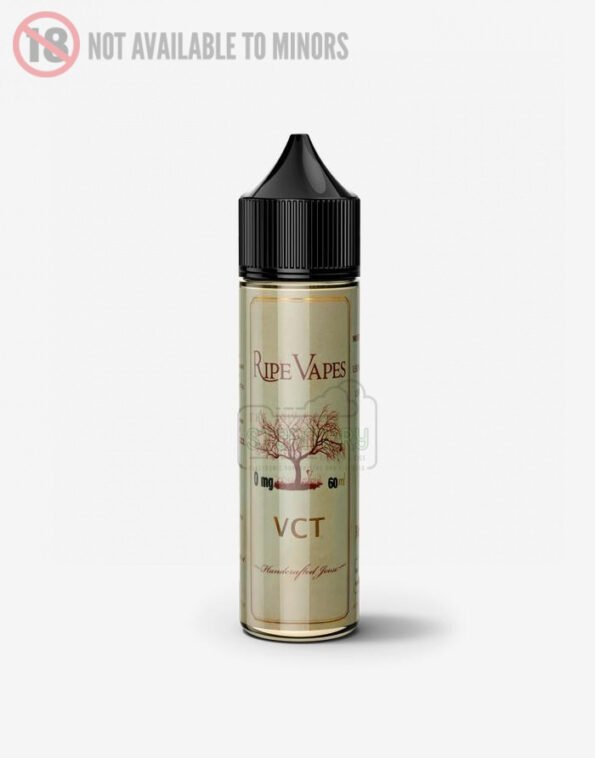 VCT by Ripe Vapes - Steam E-Juice | The Steamery