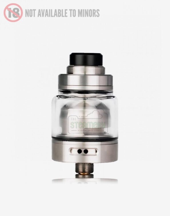 Suicide Mods Ether RTA - Steam E-Juice | The Steamery