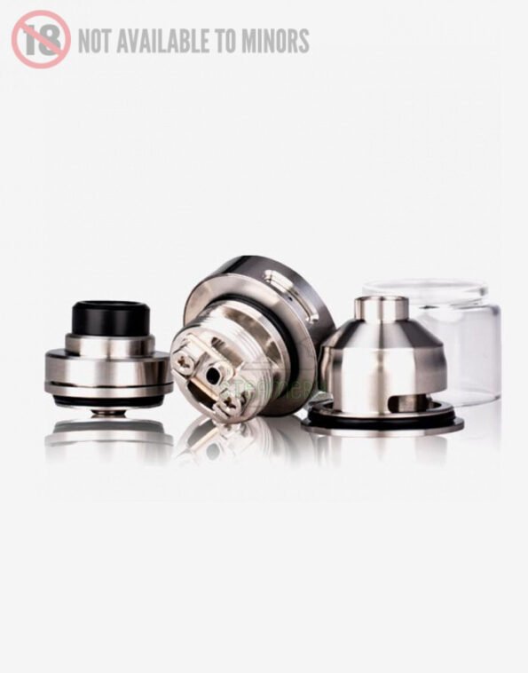 Suicide Mods Ether RTA - Steam E-Juice | The Steamery