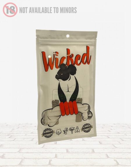 Wicked Cotton - Steam E-Juice | The Steamery