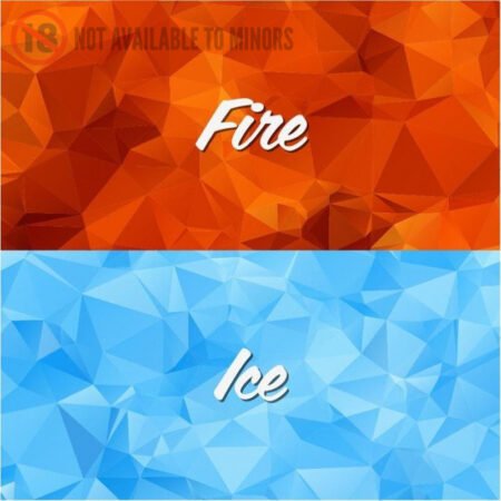 FW Fire and Ice - Steam E-Juice | The Steamery