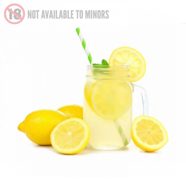 FW Lemonade (Natural) - Steam E-Juice | The Steamery