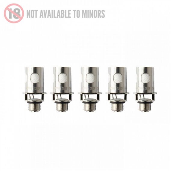 Innokin Replacement Coils for Ajax Tank Atomizer 5pcs - Steam E-Juice | The Steamery