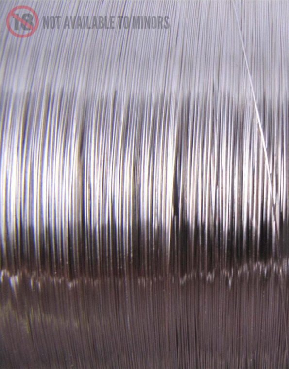 Stainless Steel 316L Wire - 30m - Steam E-Juice | The Steamery